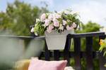 vibia campana flower bridge 40cm silky white